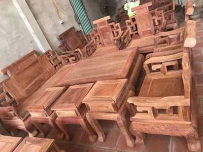 越南的半成品红木家具到底怎么样?